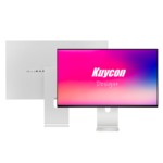 [全新, 包裝破損] Kuycon G32X 6K 專業顯示器連可調節式支架 (MO-KG32XS + LB-MON) SN: GKEBKC567 202609  #3年保養