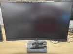 [開箱品] ASUS ROG Strix XG27WCS USB Type-C 電競顯示器 – 27吋 2560x1440，曲面，180Hz（144Hz 以上），1ms（GTG），Fast VA，Extreme Low Motion Blur，USB Type-C，FreeSync，DisplayWidget Center，三腳架插孔，HDR (MO-AX27WCS+LB-MON)