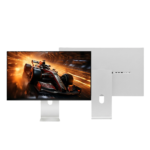 Kuycon P27ZB Dual Mode 4K 240Hz / FHD 480Hz Nano IPS Black專業顯示器 連可調節支架 (MO-KP27ZB+LB-MON)