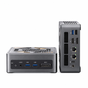 TOPC TI1 迷你電腦|Ultra 9 285H/32GB/1TB/Windows 11 Pro/MCIO|(CS-TI1U9 + LB-PCNB) [2年保養]