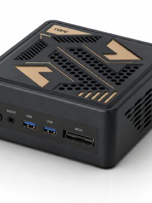 TOPC TA255 迷你電腦 |Ryzen 7 H255 / Windows 11 Pro / MCIO|(CS-TTA25W / CS-TTA25X + LB-PCNB) [2年保養]