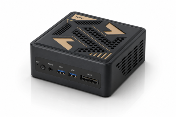 TOPC TA255 迷你電腦 |Ryzen 7 H255 / Windows 11 Pro / MCIO|(CS-TTA25W / CS-TTA25X + LB-PCNB) [2年保養]
