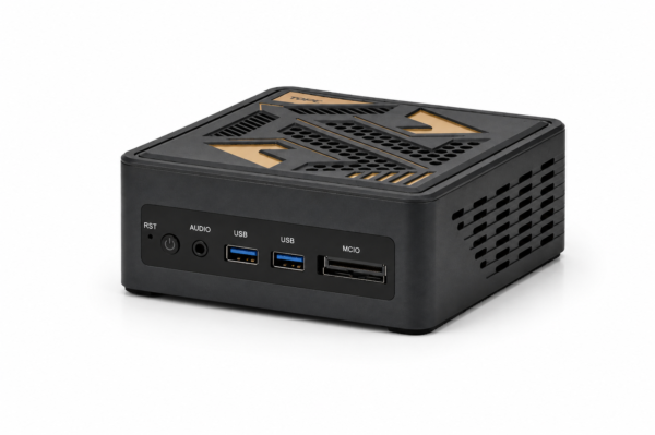 TOPC TA255 迷你電腦 |Ryzen 7 H255 / Windows 11 Pro / MCIO|(CS-TTA25W / CS-TTA25X + LB-PCNB) [2年保養]
