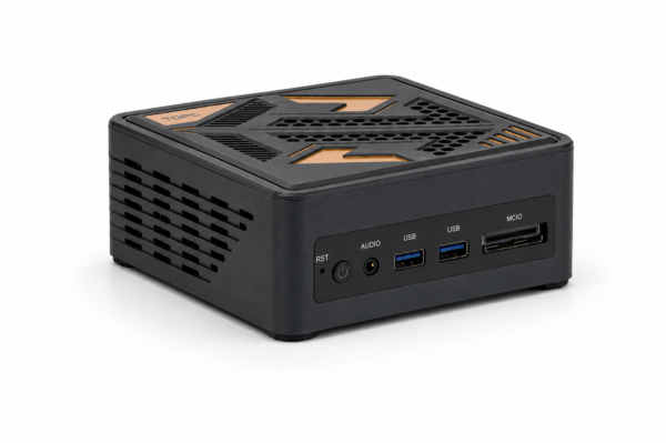 TOPC TA255 迷你電腦 |Ryzen 7 H255 / Windows 11 Pro / MCIO|(CS-TTA25W / CS-TTA25X + LB-PCNB) [2年保養]