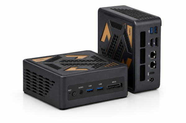TOPC TA255 迷你電腦 |Ryzen 7 H255 / Windows 11 Pro / MCIO|(CS-TTA25W / CS-TTA25X + LB-PCNB) [2年保養]