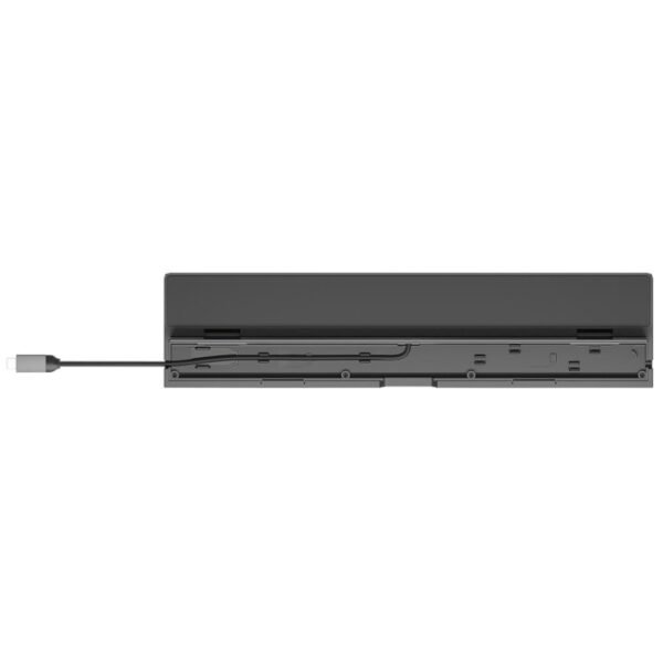 j5create 13 合 1 功能、三顯示輸出 USB-C 擴充座 (UH-JCD543) [台灣製造]