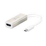 j5create JCA153 USB-C 4K HDMI 轉接器 (UH-JCA153) [台灣製造]