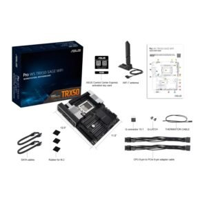 ASUS Pro WS TRX50-SAGE WIFI E-ATX 主機板 (MB-BTX5SW)