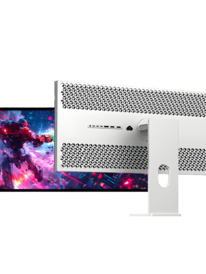 [新品] Kuycon W34KB 21:9 Ultrawide Dual Mode顯示器連可調節式支架 (MO-KW34KBS / MO-KW34KBH + LB-MON)