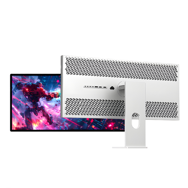 [新品] Kuycon W34KB 21:9 Ultrawide Dual Mode顯示器連可調節式支架 (MO-KW34KBS / MO-KW34KBH + LB-MON)