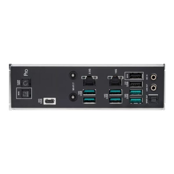 ASUS Pro WS TRX50-SAGE WIFI E-ATX 主機板 (MB-BTX5SW)