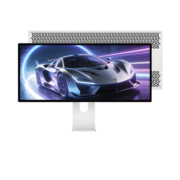 [新品] Kuycon W34KB 21:9 Ultrawide Dual Mode顯示器連可調節式支架 (MO-KW34KBS / MO-KW34KBH + LB-MON)