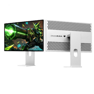 Kuycon P32T 4K 雙模專業顯示器連可調節式支架 (MO-K32TH + LB-MON)
