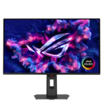 ASUS ROG Strix XG27AQDMES 27“ QHD QD-OLED 240HZ 高低升降旋轉電競螢幕(MO-AX27AQS)#3年保養