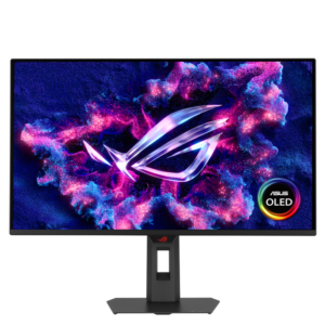 ASUS ROG Strix XG27AQDMES 27“ QHD QD-OLED 240HZ 高低升降旋轉電競螢幕(MO-AX27AQS)#3年保養