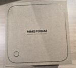 [開箱品] Minisforum AI X1 Pro 迷你電腦  (CS-MX1P47B)  SN:MZ348L1P47GDMPB00005 #3 個月保用 #開箱品請保留單據及購買電郵