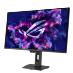 ASUS ROG Strix XG27AQDMES 27“ QHD QD-OLED 240HZ 高低升降旋轉電競螢幕(MO-AX27AQS)#3年保養