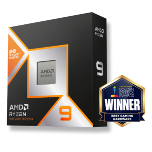 AMD Ryzen™ 9 9900X3D (CP-AT99X3D/CP-AB99X3D)