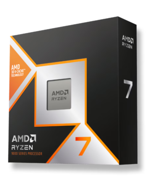 AMD Ryzen™ 7 9850X3D (CP-AT985X3/CP-AB985X3)