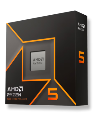 AMD Ryzen™ 5 9600X (CP-AT96X/CP-AB96X)