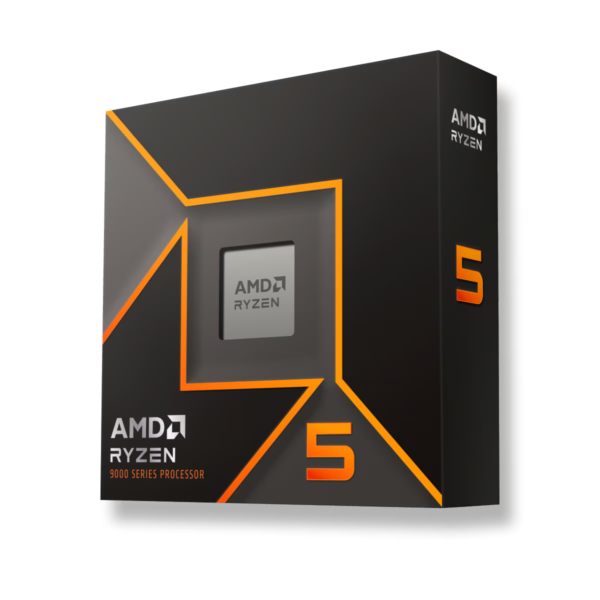 AMD Ryzen™ 5 9600X (CP-AT96X/CP-AB96X)