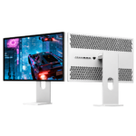 Kuycon P27Z 5K 180Hz Dual Mode顯示器連可調節式支架 (MO-KP27ZS/MO-KP27ZH+LB-MON)