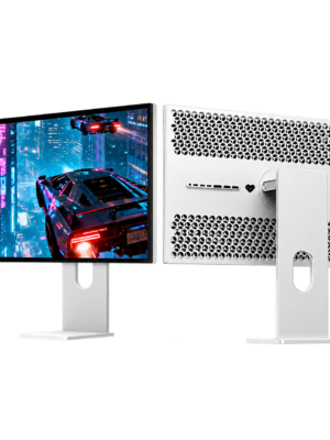 Kuycon P27Z 5K 180Hz Dual Mode顯示器連可調節式支架 (MO-KP27ZS/MO-KP27ZH+LB-MON)