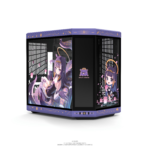 [預購商品，預計2026年Q4到貨] [HYTE x Ninomae Ina'nis] Ninomae Ina'nis Y70 Touch | HYTE Ninomae Ina'nis 一伊那爾栖 鍵帽及桌墊套裝 (CA-HY70TIN/ KB-HINAB)