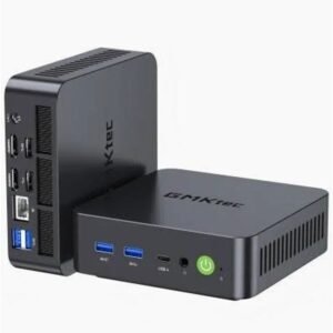 GMKtec NucBox K17 plus 迷你電腦 (CS-GNBK17P + LB-PCNB) #2年保用