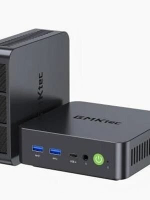 GMKtec NucBox K17 plus 迷你電腦 (CS-GNBK17P + LB-PCNB) #2年保用