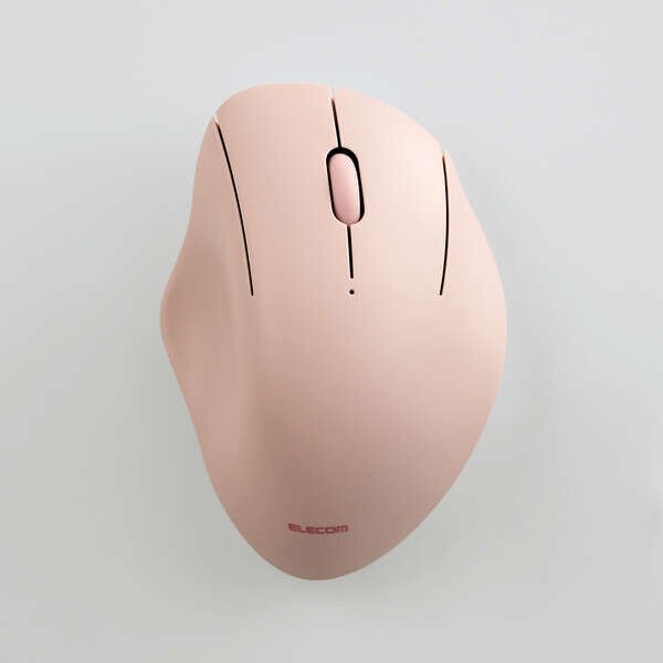 ELECOM SHELLPHA 無線3鍵靜音滑鼠 (S號/M號) (白色/粉色) (ME-ESH11BW/M-SH11MBSKWH) (ME-ESH11BP/M-SH11MBSKPN) (ME-ESH10BW/M-SH10MBSKWH) (ME-ESH10BP/M-SH10MBSKPN) #1年保固