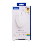 ELECOM SHELLPHA 無線3鍵靜音滑鼠 (S號/M號) (白色/粉色) (ME-ESH11BW/M-SH11MBSKWH) (ME-ESH11BP/M-SH11MBSKPN) (ME-ESH10BW/M-SH10MBSKWH) (ME-ESH10BP/M-SH10MBSKPN) #1年保固
