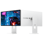 Kuycon P27Z 5K 180Hz Dual Mode顯示器連可調節式支架 (MO-KP27ZS/MO-KP27ZH+LB-MON)