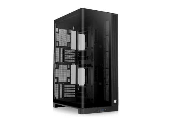 THERMALTAKE CAPO X/ CAPO X SNOW 雙系統機箱 (CA-TCAPO/CA-TCAPOW)