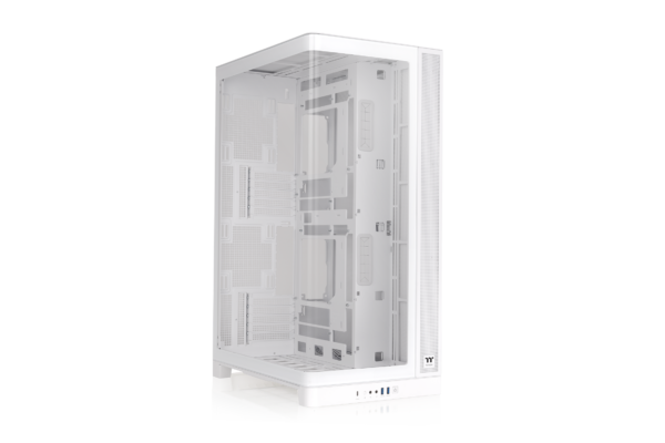 THERMALTAKE CAPO X/ CAPO X SNOW 雙系統機箱 (CA-TCAPO/CA-TCAPOW)