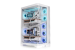 THERMALTAKE CAPO X/ CAPO X SNOW 雙系統機箱 (CA-TCAPO/CA-TCAPOW)