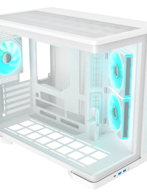 THERMALTAKE 機箱 Arcus 280 TG ARGB (CA-TA280/ CA-TA280W)