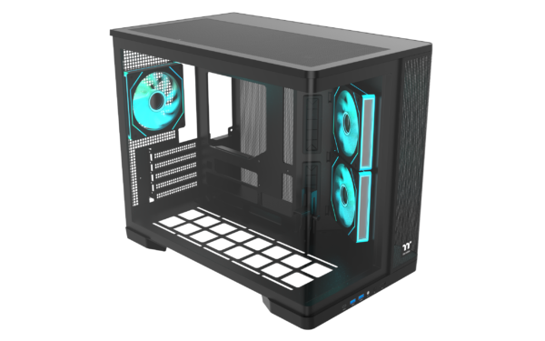 THERMALTAKE 機箱 Arcus 280 TG ARGB (CA-TA280/ CA-TA280W)