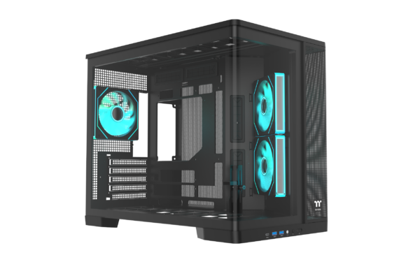 THERMALTAKE 機箱 Arcus 280 TG ARGB (CA-TA280/ CA-TA280W)