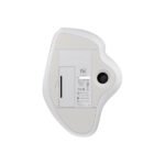 ELECOM IST 藍牙軌跡球滑鼠 (白色) (ME-EIT11BW/M-IT11BRWH) #2年保固