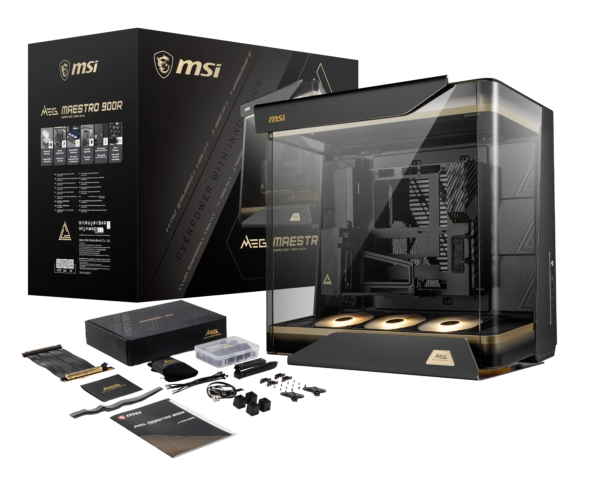 MSI MEG MAESTRO 900R (CA-MEST90R)