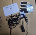 [開箱品] Turtle Beach® Burst II Air - 對稱式無線光學電競滑鼠 - 黑色 (ME-RB2ABK)  SN:C21010MO1201041 #1年保養 #開箱品請保留單據及購買電郵