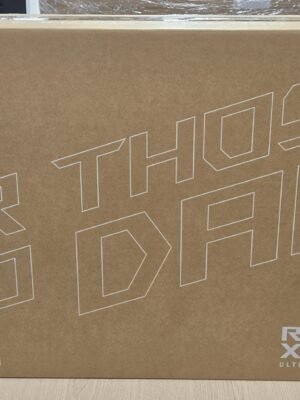 [開箱品] ASUS ROG Strix XG27WCS USB Type-C 電競顯示器 – 27吋 2560x1440，曲面，180Hz（144Hz 以上），1ms（GTG），Fast VA，Extreme Low Motion Blur，USB Type-C，FreeSync，DisplayWidget Center，三腳架插孔，HDR (MO-AX27WCS+LB-MON)