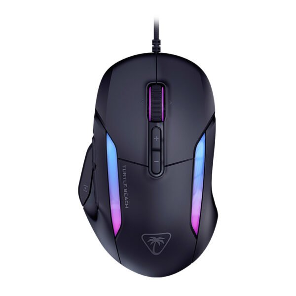 Turtle Beach® Kone II - 光學微動遊戲滑鼠 - 黑色 (ME-TK2BK) / 白色 (ME-TK2WH)