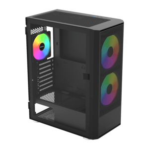 MONTECH X2 Plus 黑色 (CA-MX2+B)