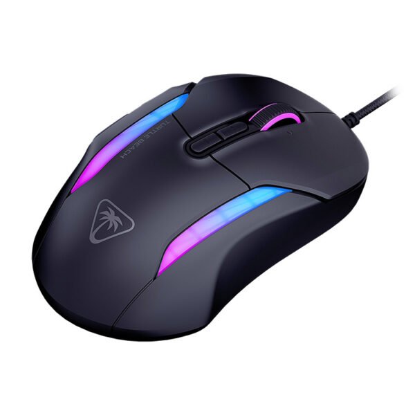 Turtle Beach® Kone II - 光學微動遊戲滑鼠 - 黑色 (ME-TK2BK) / 白色 (ME-TK2WH)