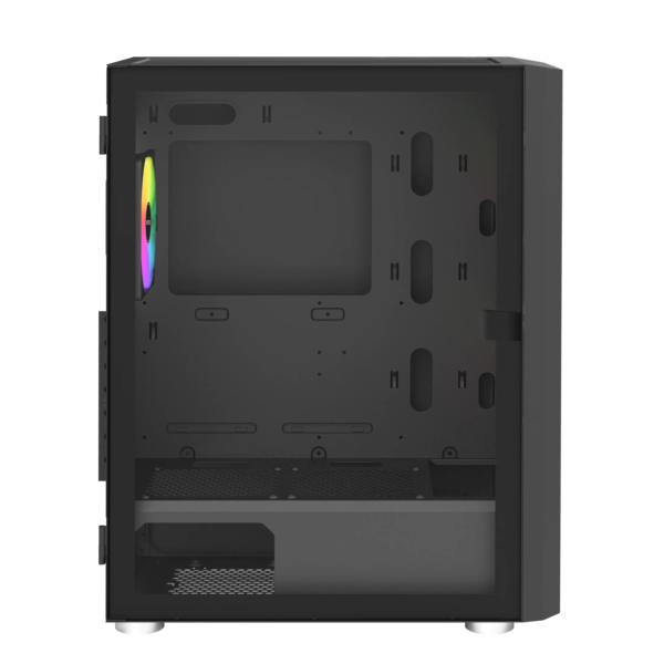 MONTECH X2 Plus 黑色 (CA-MX2+B)