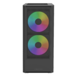 MONTECH X2 Plus 黑色 (CA-MX2+B)
