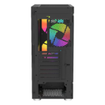 MONTECH X2 Plus 黑色 (CA-MX2+B)