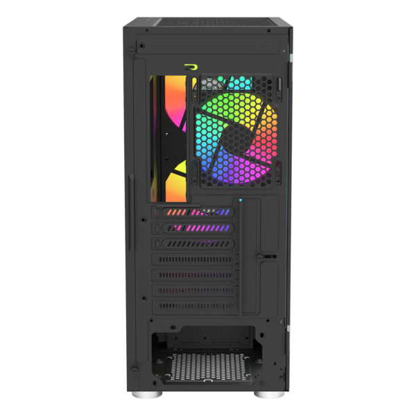 MONTECH X2 Plus 黑色 (CA-MX2+B)